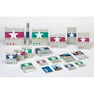 Album slip-in Stellar 9x13 cm, 10x15 cm, 11x15 cm e 13x18 cm