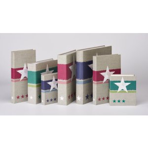 Album slip-in Stellar 9x13 cm, 10x15 cm, 11x15 cm e 13x18 cm