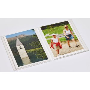 Album slip-in Stellar 9x13 cm, 10x15 cm, 11x15 cm e 13x18 cm