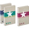 Album slip-in Stellar 9x13 cm, 10x15 cm, 11x15 cm e 13x18 cm