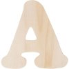 Lettere in legno dalla A alla Z 11 cm
