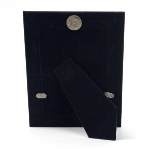 Cornice per ritratto in metallo Conny argento 10x15 cm, 13x18 cm e 15x20 cm