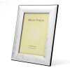 Cornice per ritratto in metallo Conny argento 10x15 cm, 13x18 cm e 15x20 cm