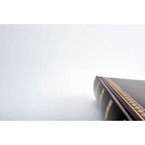 Walther Album fotografico promo | The chic spessore marrone 26x25 cm 100 pagine bianche