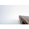 Walther Album fotografico promo | The chic spessore marrone 26x25 cm 100 pagine bianche
