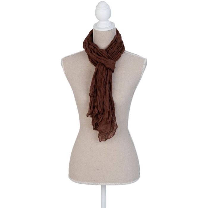 50x160 cm - sciarpa sintetica SJ0588 Clayre Eef