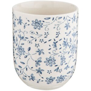 6CEMU0012 Tazza Clayre Eef Blue Blossoms - blu