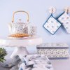 6CEMU0012 Tazza Clayre Eef Blue Blossoms - blu