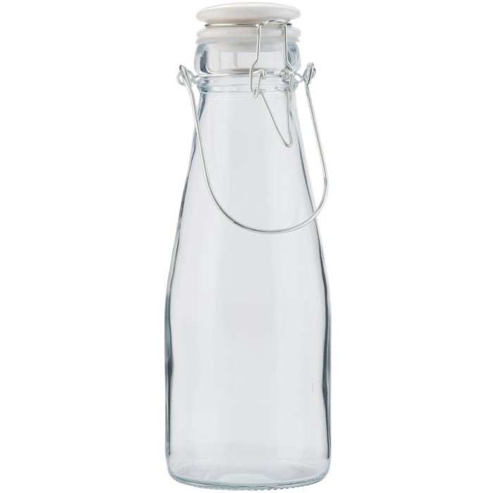 Bottiglia decorativa 6GL1437M - Ø 10x24 cm