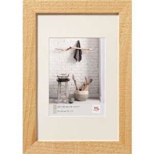 Telaio in legno Walther HOME naturale 20x30 cm con...