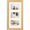 Home Gallery Cornice 3 foto 10x15 cm natura