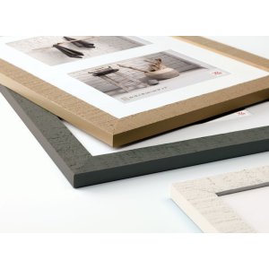 Home Gallery Cornice 3 foto 13x18 cm natura