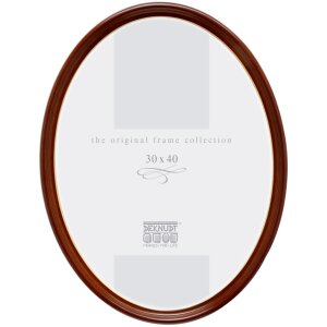 Cornice ovale S100 Deknudt 4 colori