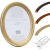 Cornice ovale S100 Deknudt 4 colori