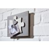 Cornice per puzzle Elemento da 1 a 6 foto 8x8 cm e 10x15 cm