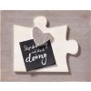 Cornice per puzzle Elemento da 1 a 6 foto 8x8 cm e 10x15 cm