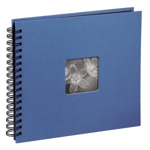 Hama Spiral Album Fine Art 3 formati 50 pagine nere