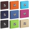 Hama Spiral Album Fine Art 3 formati 50 pagine nere