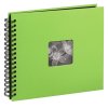 Hama Spiral Album Fine Art 3 formati 50 pagine nere