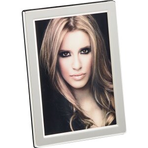 Walther Portafoto Lola 10x15 cm, 13x18 cm, 15x20 cm argentato