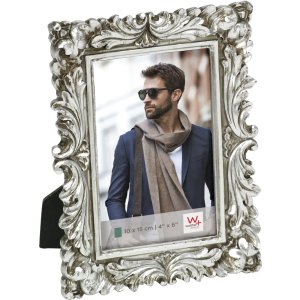 Cornici barocche Saint Germain 10x15 cm, 13x18 cm e 15x20 cm