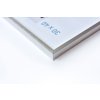 Cornice Nielsen in alluminio C2 10x15 cm reflex silver