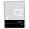 Cornice Nielsen in alluminio C2 15x20 cm bianco lucido