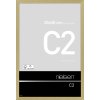Nielsen Telaio in alluminio C2 struttura oro opaco 20x30 cm