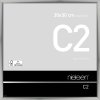 Nielsen Telaio in alluminio C2 30x30 cm argento