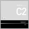 Nielsen Telaio in alluminio C2 40x40 cm struttura argento opaco