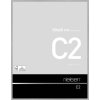 Nielsen Telaio in alluminio C2 50x65 cm struttura argento opaco