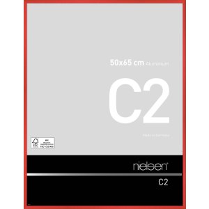 Nielsen Telaio in alluminio C2 50x65 cm tornado rosso