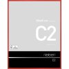 Nielsen Telaio in alluminio C2 50x65 cm tornado rosso