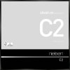 Nielsen Telaio in alluminio c2 60x60 cm anodizzato nero lucido