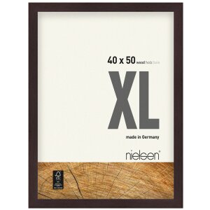 Cornice in legno Nielsen XL 40x50 cm - 70x100 cm