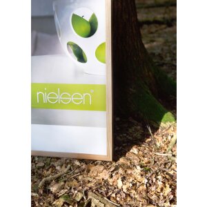Cornice in legno Nielsen XL 40x50 cm - 70x100 cm