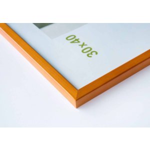 Cornice in legno Zoom da 10x15 cm a 40x50 cm