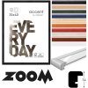Cornice in legno Zoom da 10x15 cm a 40x50 cm