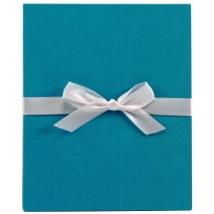 Leporello cartella Linum 10 foto 13x18 cm lino