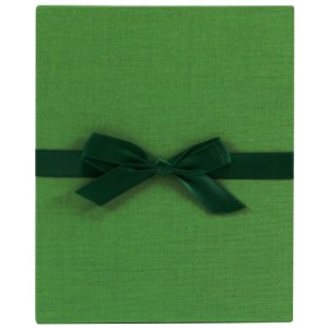 Leporello cartella Linum 10 foto 13x18 cm lino