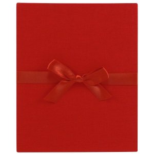 Leporello cartella Linum 10 foto 13x18 cm lino
