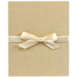 Leporello cartella Linum 10 foto 13x18 cm lino
