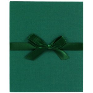 Leporello cartella Linum 10 foto 13x18 cm lino