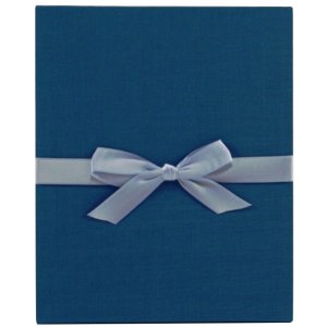 Leporello cartella Linum 10 foto 13x18 cm lino
