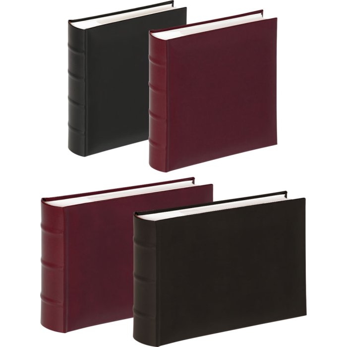 Album in pelle Stock Classic 10x15 cm e 15x20 cm
