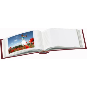 Album in pelle Stock Classic 10x15 cm e 15x20 cm