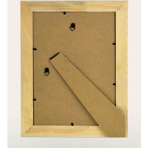 Cornice in legno Nielsen Arabesque 20x30 cm oro
