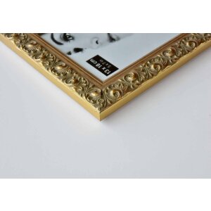 Cornice in legno Nielsen Arabesque 20x30 cm oro