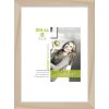 Cornice di legno Apollon 21x30 cm natura