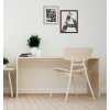 Cornice in legno Apollon 24x30 cm bianco